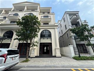 Siêu hiếm đặc biệt liền kề xẻ khe 144m² khu đóng khép kín vinh xanh vinhomes ocean park 3