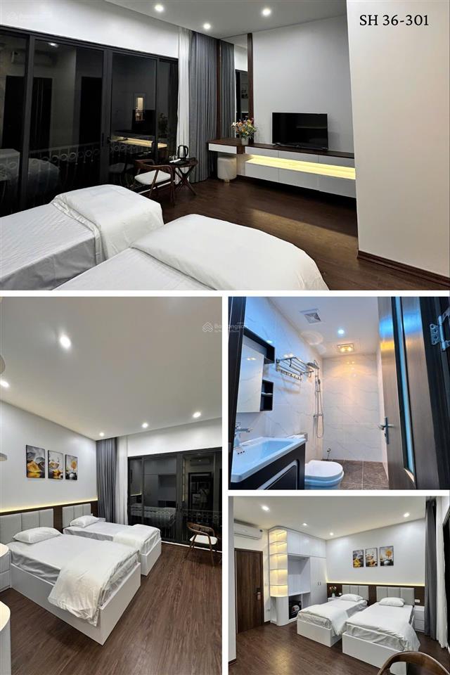 Bán căn liền kề san hô gần hồ tạo sóng đã hoàn thiện đẹp full 5 tầng, sẵn khách thuê