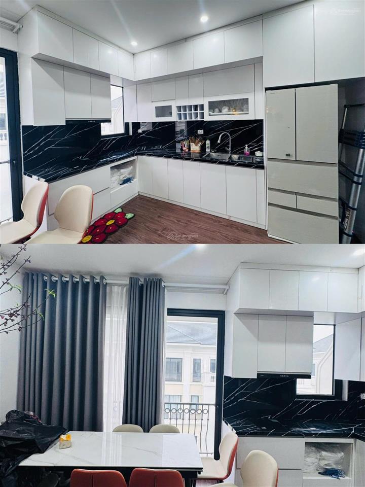 Bán căn liền kề san hô gần hồ tạo sóng đã hoàn thiện đẹp full 5 tầng, sẵn khách thuê