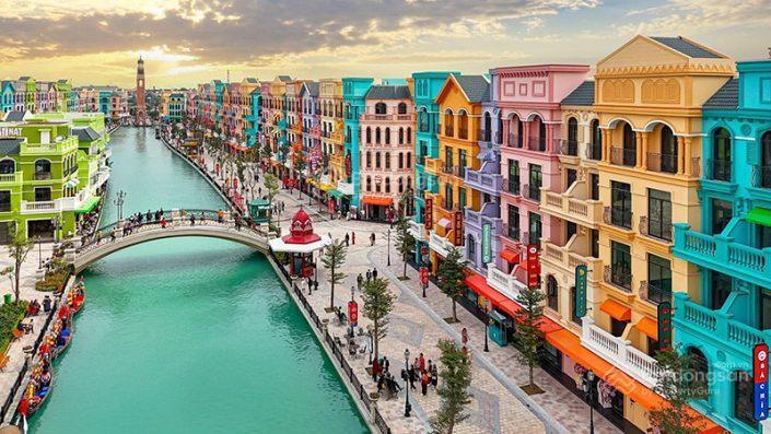 Chính chủ cắt lỗ sâu căn shophouse mega grand world, giá rẻ chưa từng có