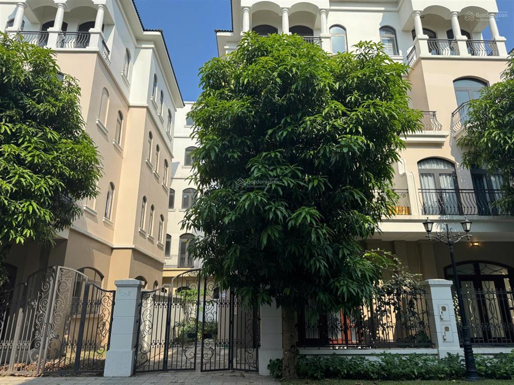 Cắt lỗ sâu căn biệt thự song lập 127m đối diện công viên lớn, vinhomes ocean park 2