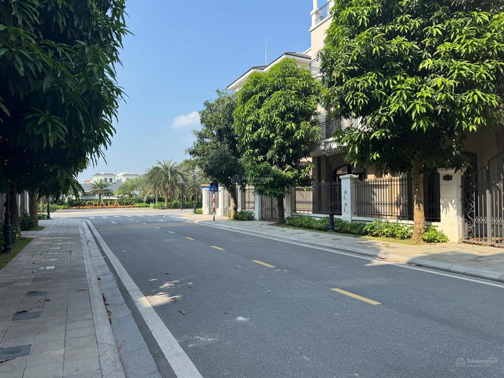 Cắt lỗ sâu căn biệt thự song lập 127m đối diện công viên lớn, vinhomes ocean park 2