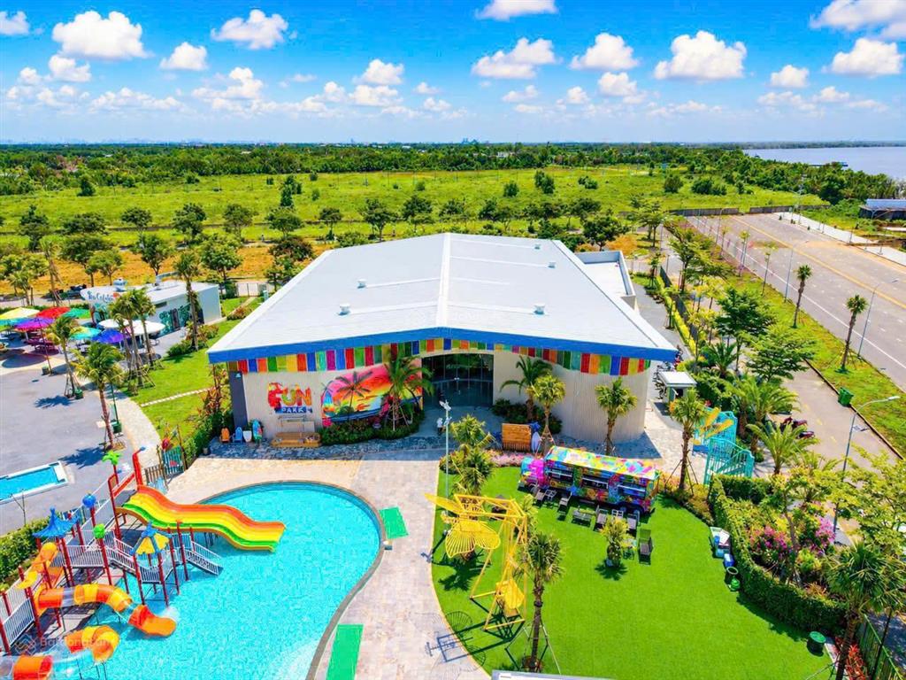 Đất nền nghỉ dưỡng chuẩn resort | 20 phút kết nối phú mỹ hưng | 22tr /m2