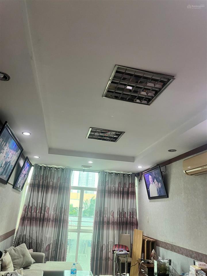 Bán căn hộ lầu thấp 110m² hoàng anh gia lai 1, cạnh lotemat q7 cũ