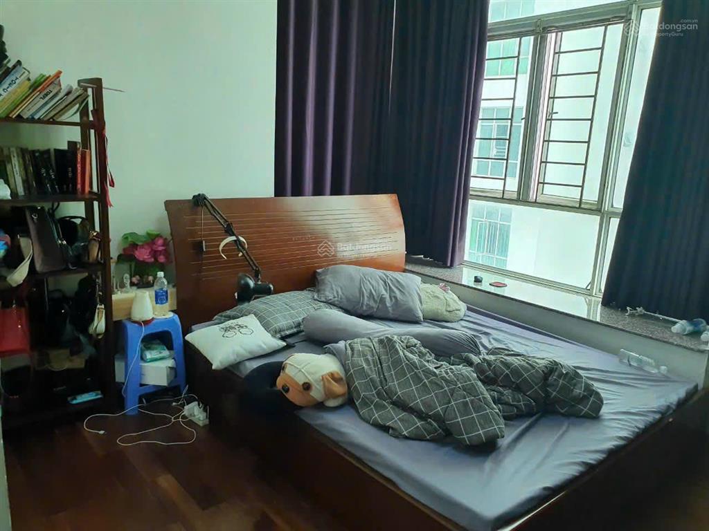 Cho thuê căn hộ hoàng anh gia lai 1, cạnh lotte mart dt 88m², 2 phòng ngủ, 2 wc