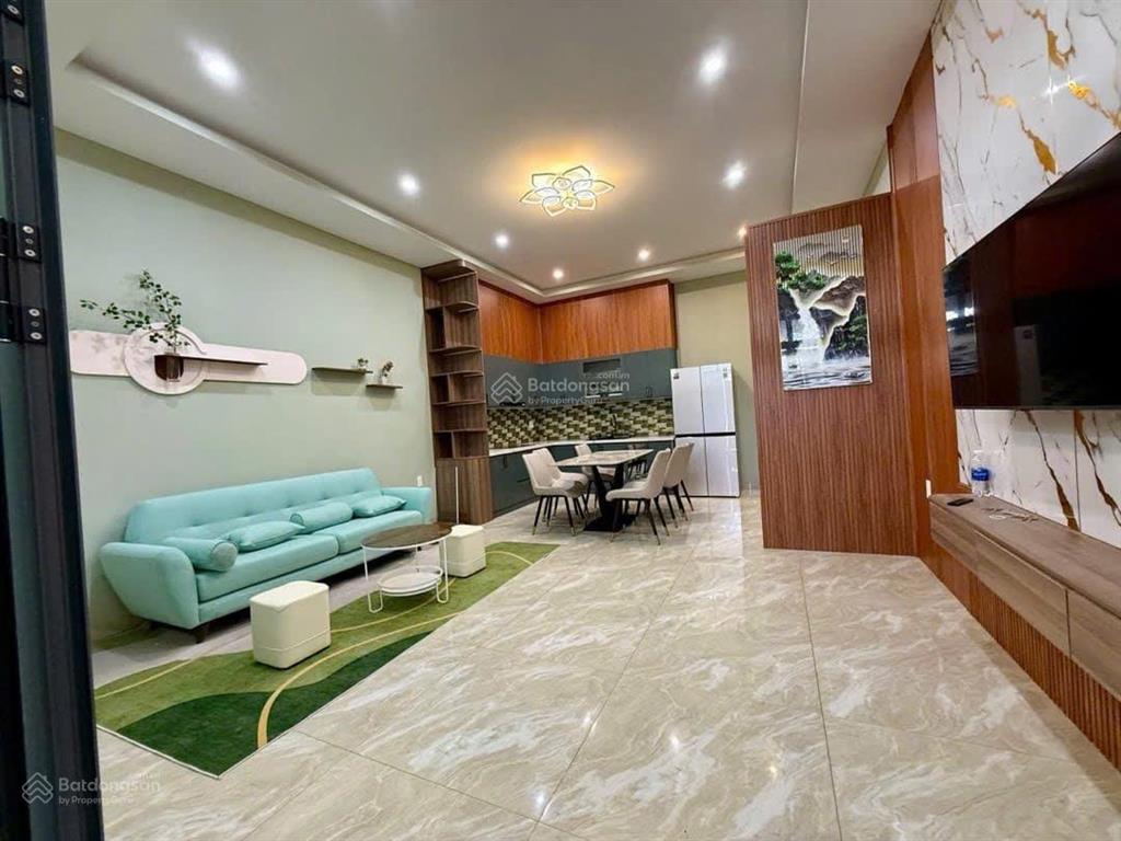 7.x tỷ sở hữu nhà mt ngay trục minh mạng  120m2  700m thông biển  full nội thất vào ở ngay