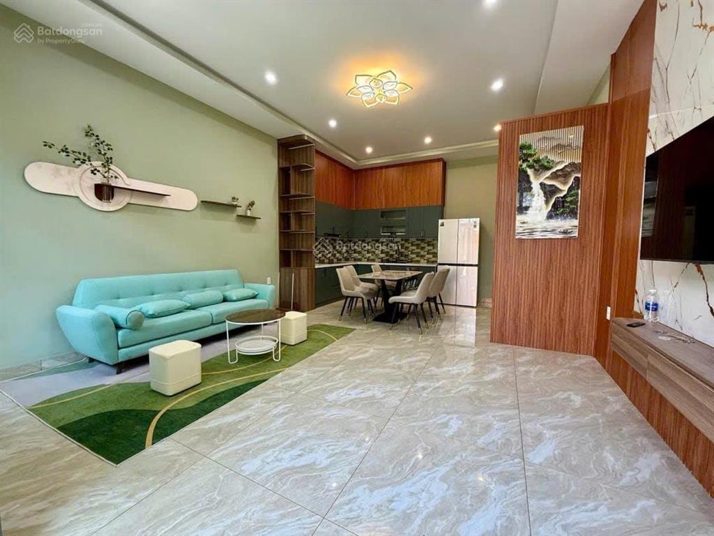 7.x tỷ sở hữu nhà mt ngay trục minh mạng  120m2  700m thông biển  full nội thất vào ở ngay