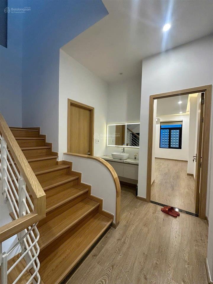 Bán nhà mới 3 tầng gần đại lộ phan đăng lưu  81m2  sát góc  9 tỷ full nội thất vào ở ngay