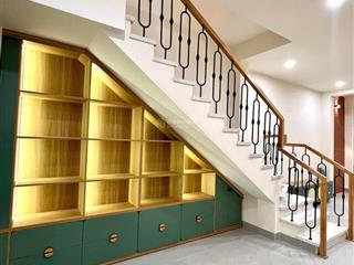 Bán nhà 3 tầng mặt tiền sát phan đăng lưu  81m2  5pn full nội thất vào ở ngay  gần bệnh viện mắt