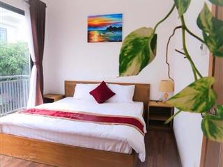Bán toà 5 tầng ngay hoàng kế viêm  dòng tiền 850 triệu/năm  500m ra biển  rẻ nhất an thượng