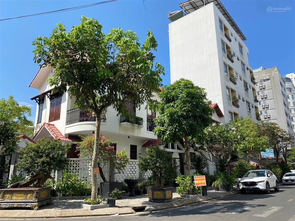 Bán đất tặng nhà mai thúc lân  148m²  ngang khủng 6.5m  sát nguyễn văn thoại  400m ra biển