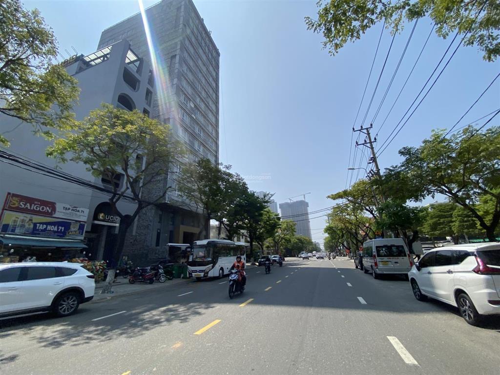 Bán đất tặng nhà mai thúc lân  148m²  ngang khủng 6.5m  sát nguyễn văn thoại  400m ra biển