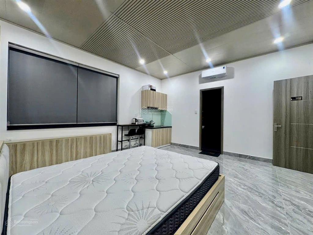 Cho thuê căn hộ 40m2 tại khu đô thị mới đông tăng long, giá siêu hời 4,5 triệu