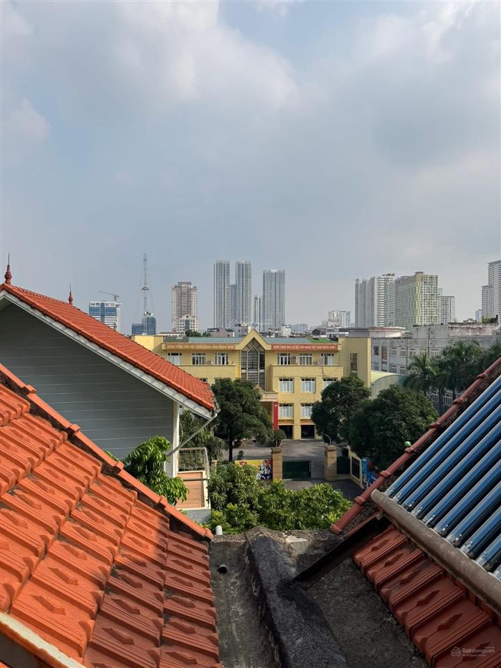 Bán nhà liền kề c17 mỗ lao nguyễn văn lộc 68m2 5 tầng 1 căn duy nhất giá 2x tỷ