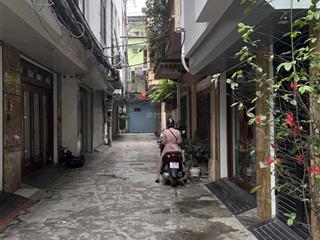 Bán nhà phân lô ô tô đỗ cửa nguy như kon tum 48m 5 tầng 12.3 tỷ.