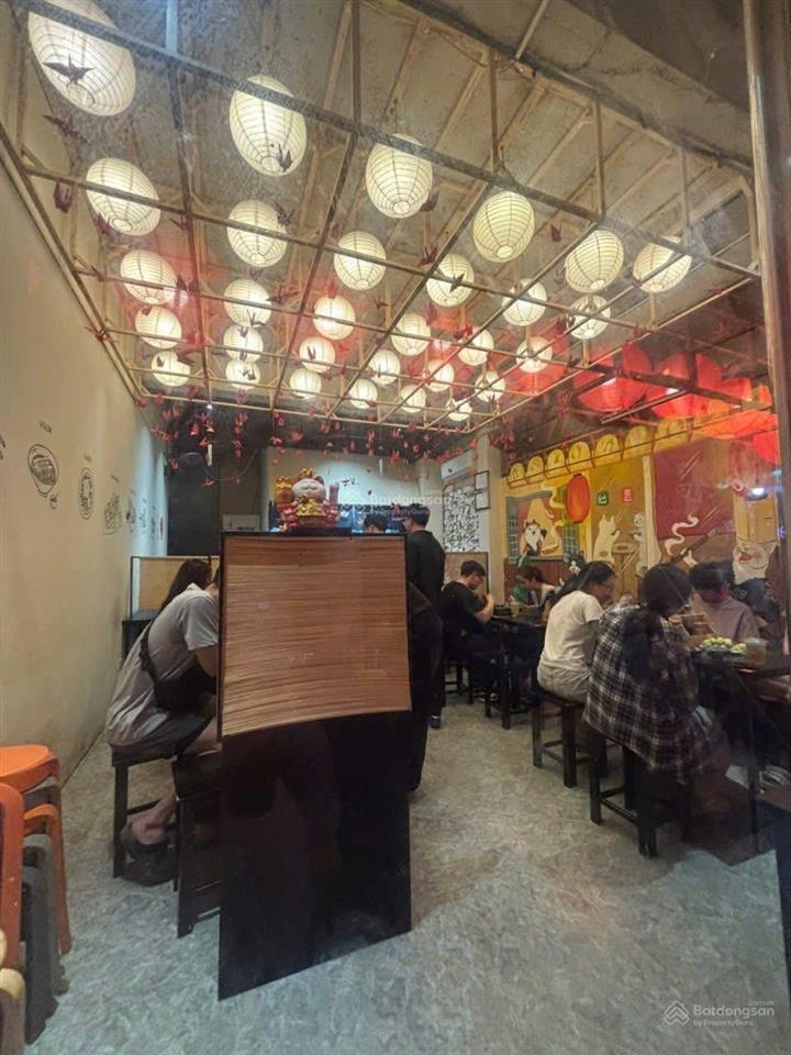 Bán liền kề nguyễn văn lộc 68m2 m phố ẩm thực sầm uất  đang có sẵn hợp đồng thuê giá 19.5 tỷ