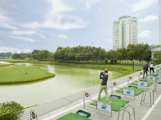 Biệt thự ciputra giai đoạn 3  quỹ căn ngoại giao trực tiếp cđt, 140m2 giá 60.x tỷ, sổ đỏ trao tay.