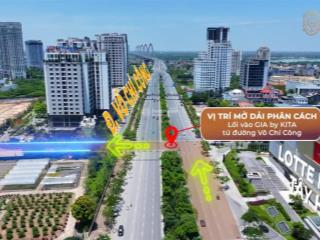 Biệt thự ciputra ngay cạnh sân golf, công viên 65ha, nhận nhà ở ngay, 140m2  180m2 chỉ từ 60.x tỷ