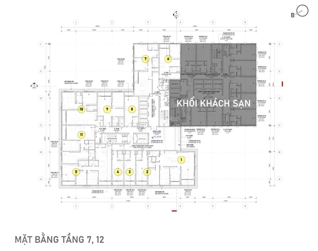 Sở hữu lâu dài, 1pn, the reflection westlake tây hồ view trọn sông hồng
