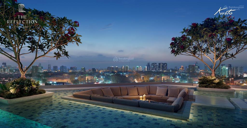 Sở hữu lâu dài, 1pn, the reflection westlake tây hồ view trọn sông hồng