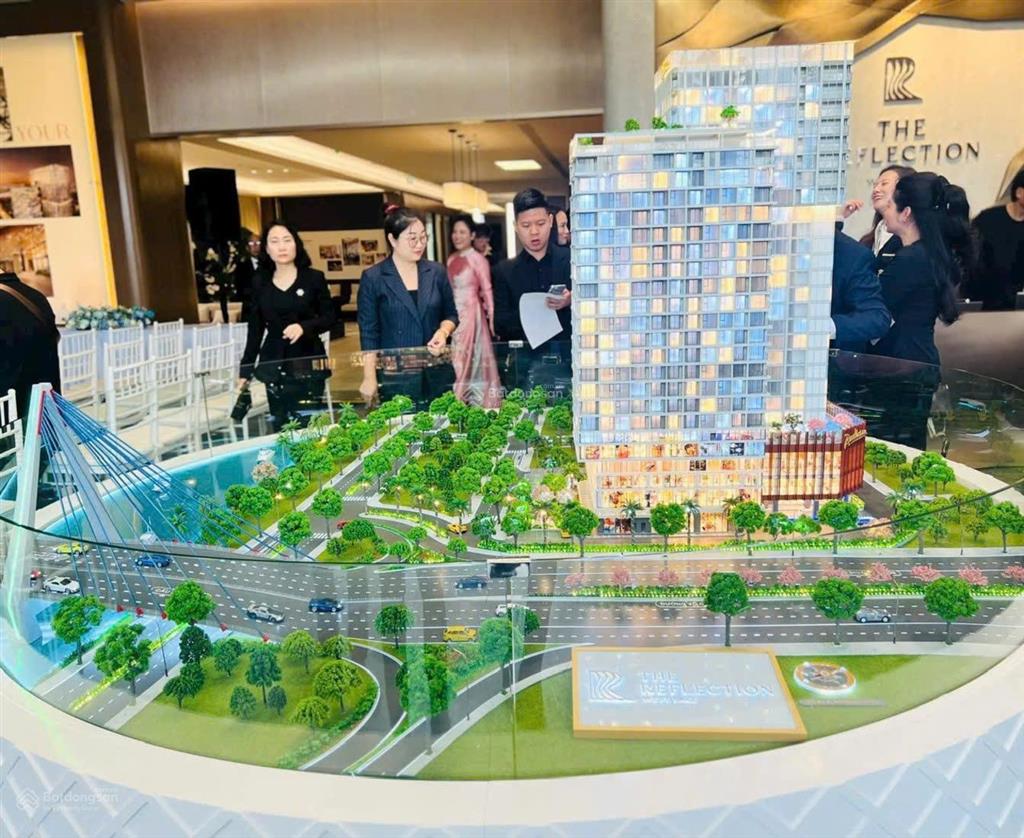 Di sản truyền đời, viên ngọc cuối cùng tại tây hồ, the reflection west lake chính thức mở bán.