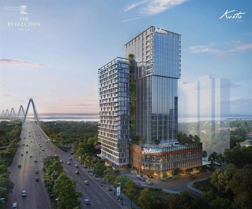 Di sản truyền đời, viên ngọc cuối cùng tại tây hồ, the reflection west lake chính thức mở bán.