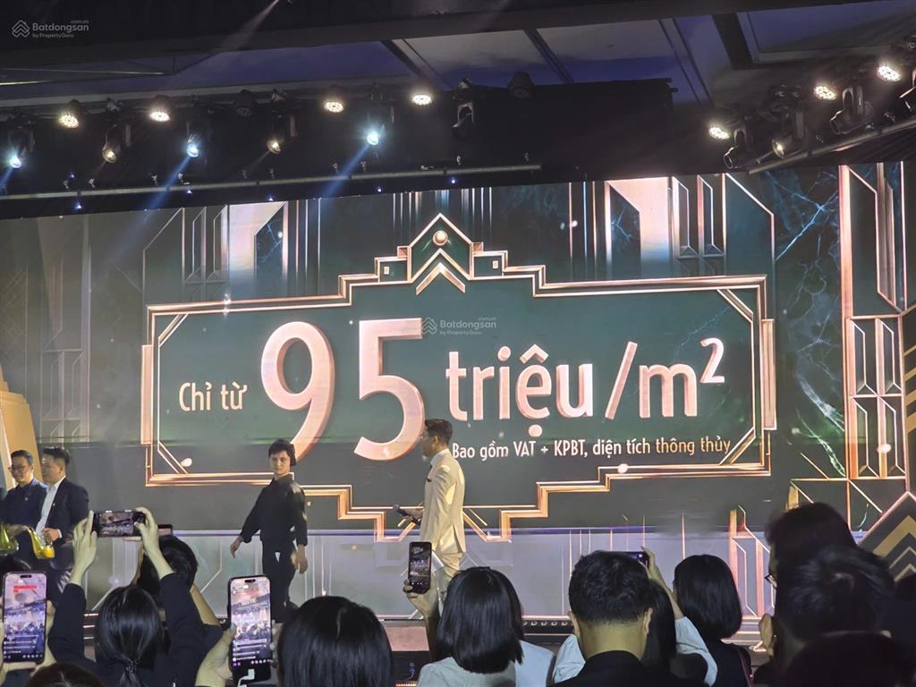 Ia 25 ciputra chính thức mở bán tòa thương mại astor 1 tại quỹ đất bộ công an giá chỉ từ 95tr/m2.