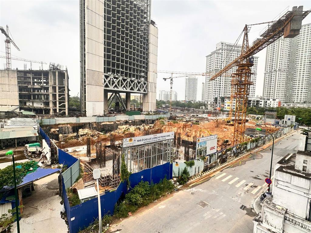 Tòa thương mại astor 1 tại ia 25 ciputra quỹ đất bộ công an, chính thức mở bán, giá từ 95tr/m2.