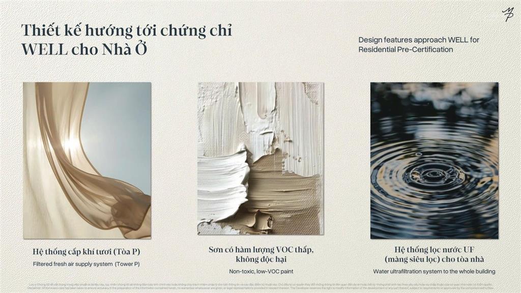 Maison privée by capitaland chính thức ra hàng 2 tòa lõi trung tâm cv 65ha tại ciputra tây hồ.