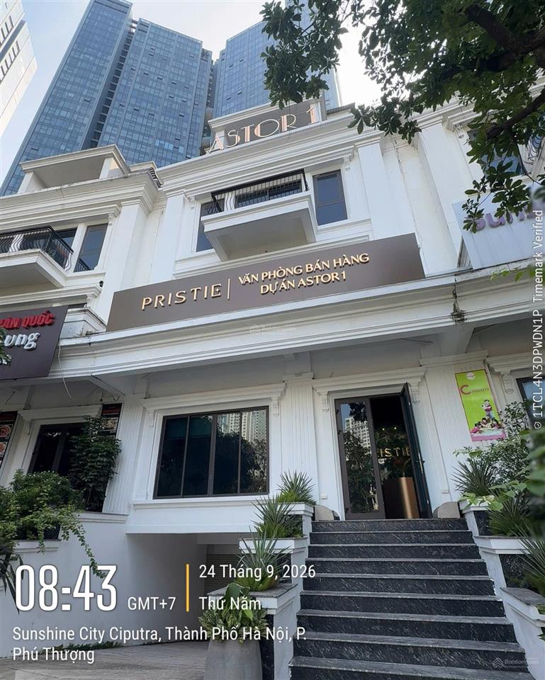 Chỉ 12 tỷ/ căn 3pn 103.8m2 ban công đông nam view lõi công viên và sân golf ciputra tại ia25.