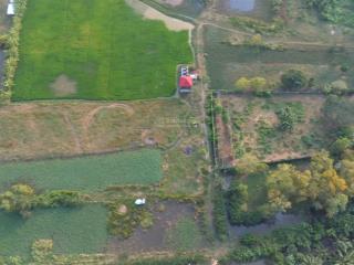 Siêu vip đường võ văn thu, xã hưng long  bình chánh 3 tỷ