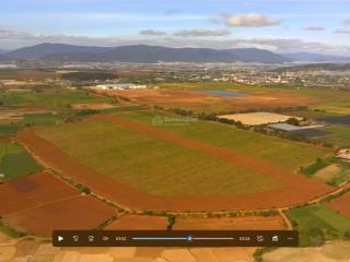 Đất nông nghiệp gần sân bay đà lạt 12km, đối diện đại bảo tháp kinh luân