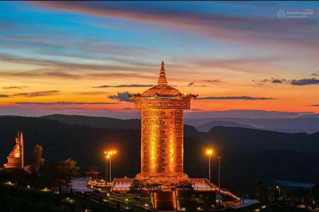 Siêu vip ngọn đồi view 360 cách sân bay đà lạt 10km