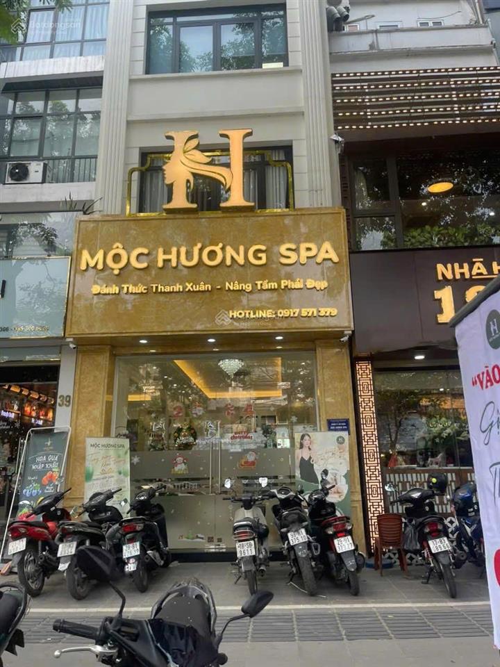 Cho thuê nhà mặt phố khâm thiên vị trí kinh doanh đắc địa diện tích 210m x 2,5 tầng giá 65tr