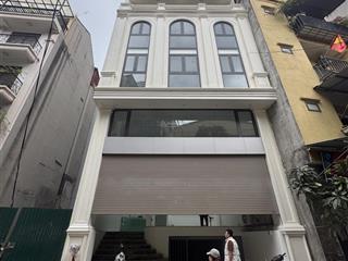 Cho thuê nhà nguyễn hy quang nhà đẹp, kinh doanh tốt diện tích 50m x 6 tầng + tum