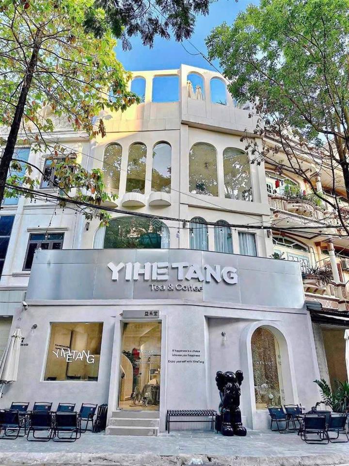 Cho thuê nhà phố khúc thừa dụ vị trí đẹp, kinh doanh đỉnh