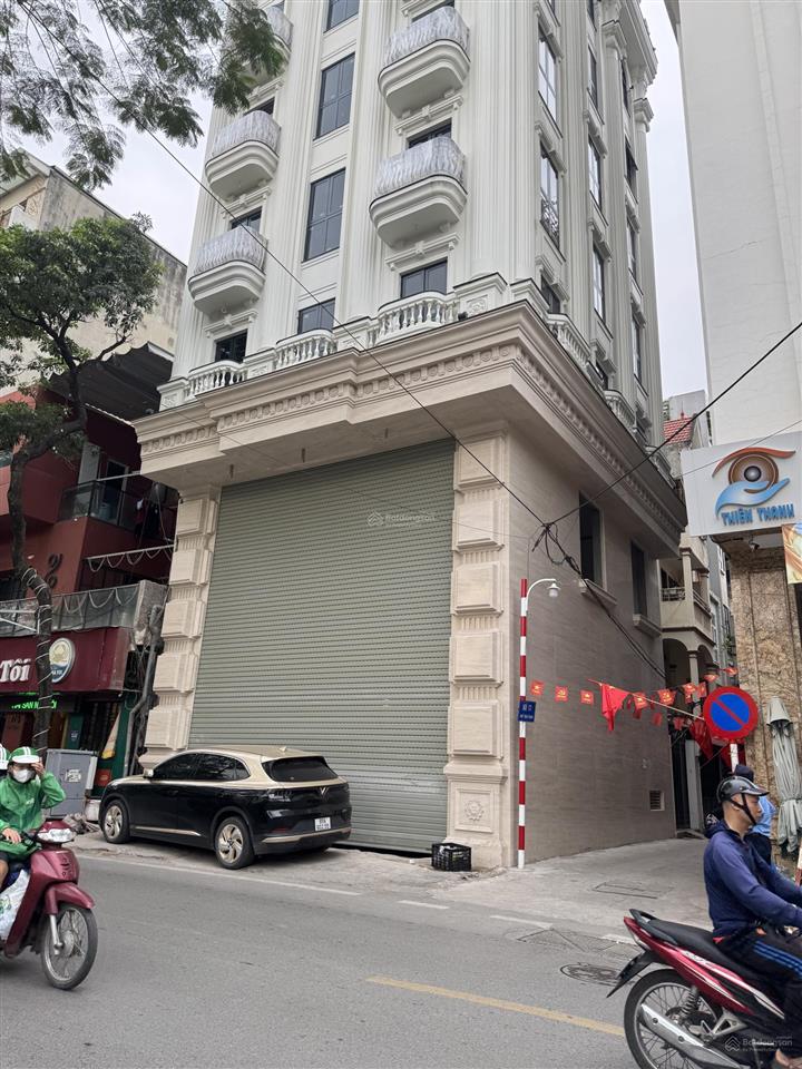 Hiếm thuê thẳng nhận ngay nhà 10 phòng phố hàng cót diện tích 145m x 5 tầng
mặt tiền 5m