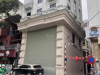 Hiếm thuê thẳng nhận ngay nhà 10 phòng phố hàng cót diện tích 145m x 5 tầng
mặt tiền 5m