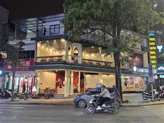 Hiếm lô góc 3 mặt tiền hàng da hoàn kiếm diện tích 85mx 5tầng mặt tiền  21m