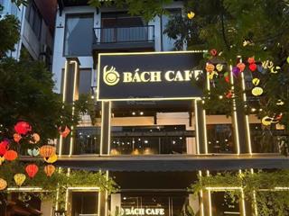 Siêu phẩm cho thuê nhà phố nguyễn khang mặt tiền siêu rộng diện tích 100m x 5 tầng