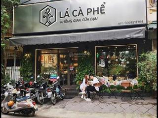 Cho thuê nhà mặt phố lò sũ vị trí vàng trung tâm hoàn kiếm