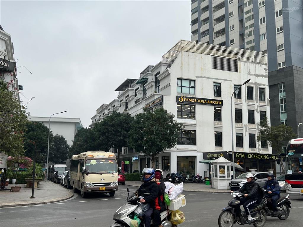 Cập nhật bảng hàng chuyển nhượng liền kề, biệt thự, vinhomes gardenia, mỹ đình 1/12/2025