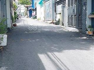 Bán nhà giá hơn 4 tỷ khu man thiện, quận 9. hẻm thông ra lê văn việt