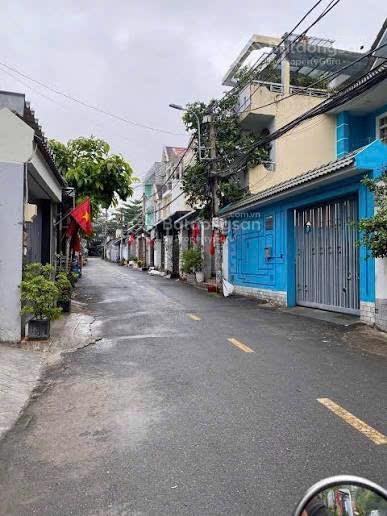 Bán nhà 90m2 tăng nhơn phú a giá 5,4 tỷ