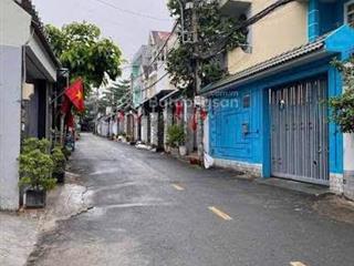 Bán nhà 90m2 tăng nhơn phú a giá 5,4 tỷ