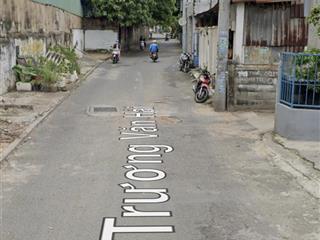 Bán nhà 95m2 hẻm xe hơi thông đường trương văn hải, tăng nhơn phú b, quận 9