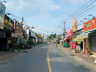 Bán nhà 75m2 mmặt tiền đường đình phong phú quận 9 giá 6 tỷ