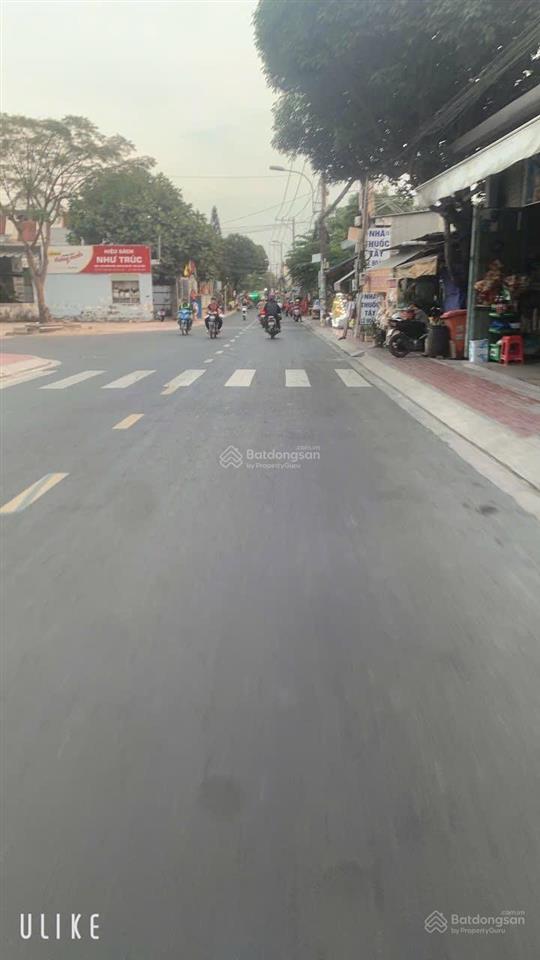 Bán nhà 216 m2, mặt tiền đường nam cao