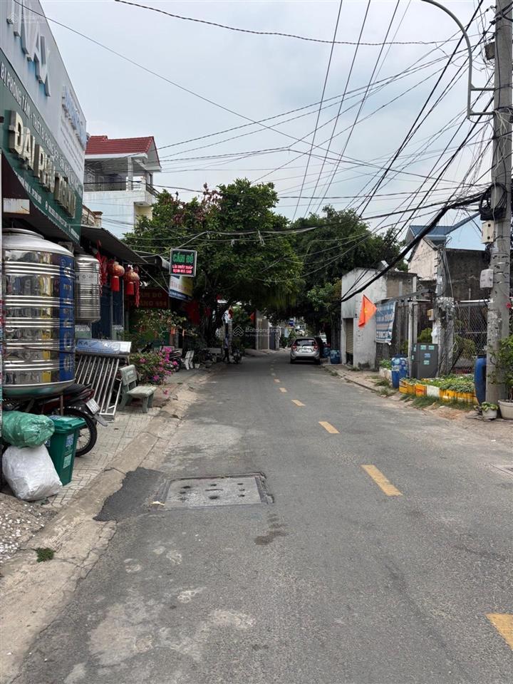 Bán nhà 80m mặt tiền đường 494 tăng nhơn phú a