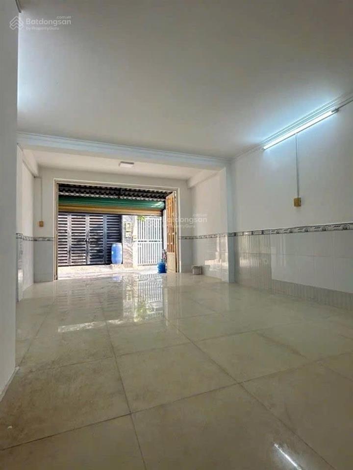 Giảm mạnh bán nhà tăng nhơn phú b giá chỉ 4,35 tỷ diện tích ngang 4 dài 13